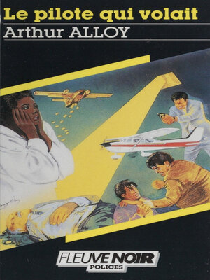 cover image of Le Pilote qui volait